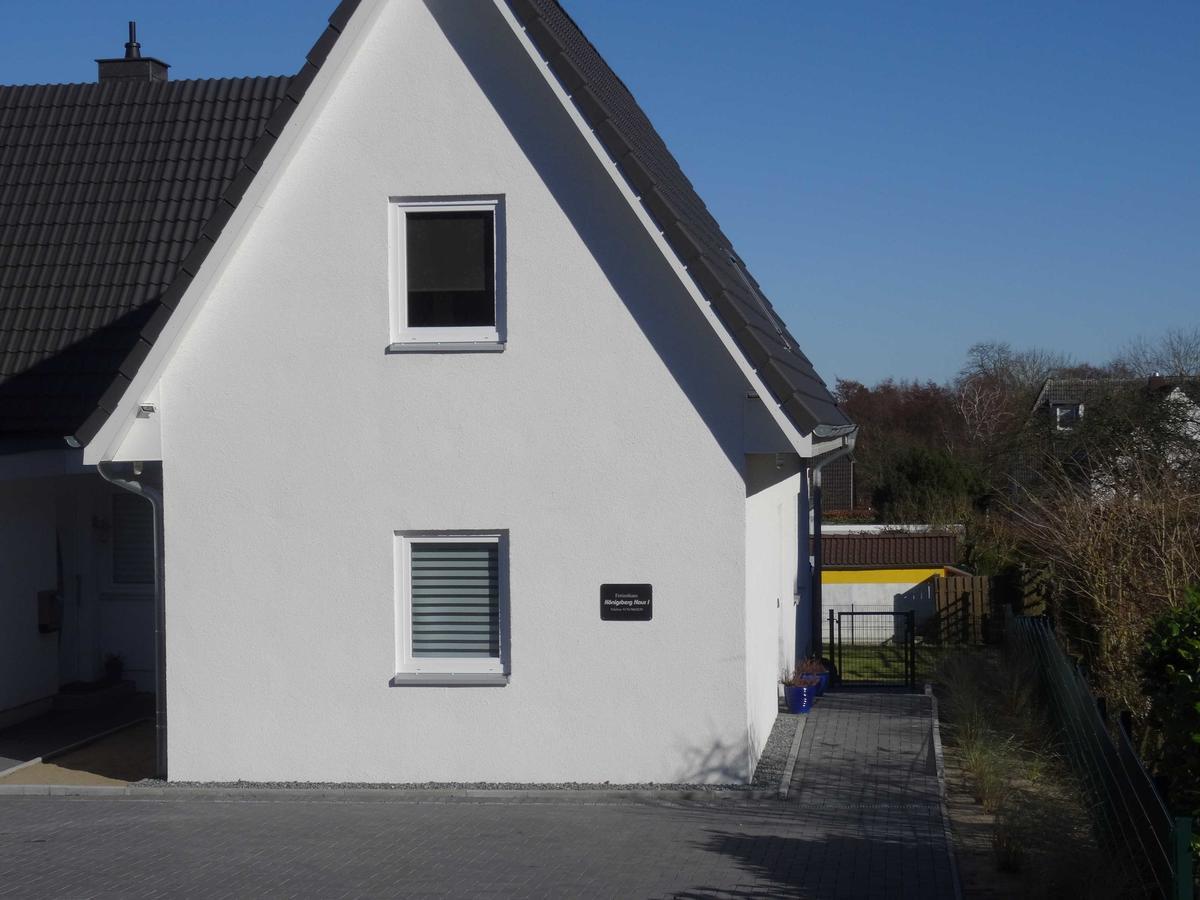 Ferienhaus Königsberg Haus 1 Scharbeutz Exterior foto