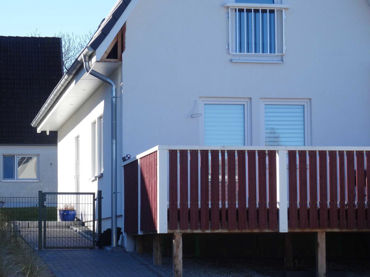 Ferienhaus Königsberg Haus 1 Scharbeutz Exterior foto